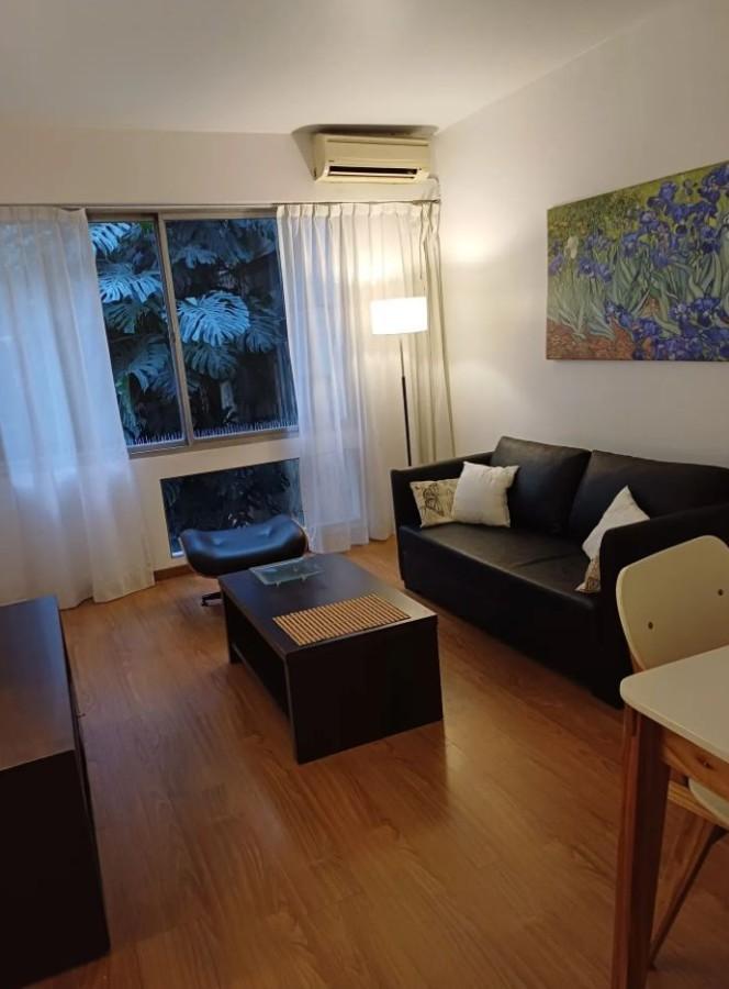 Departamento en Recoleta