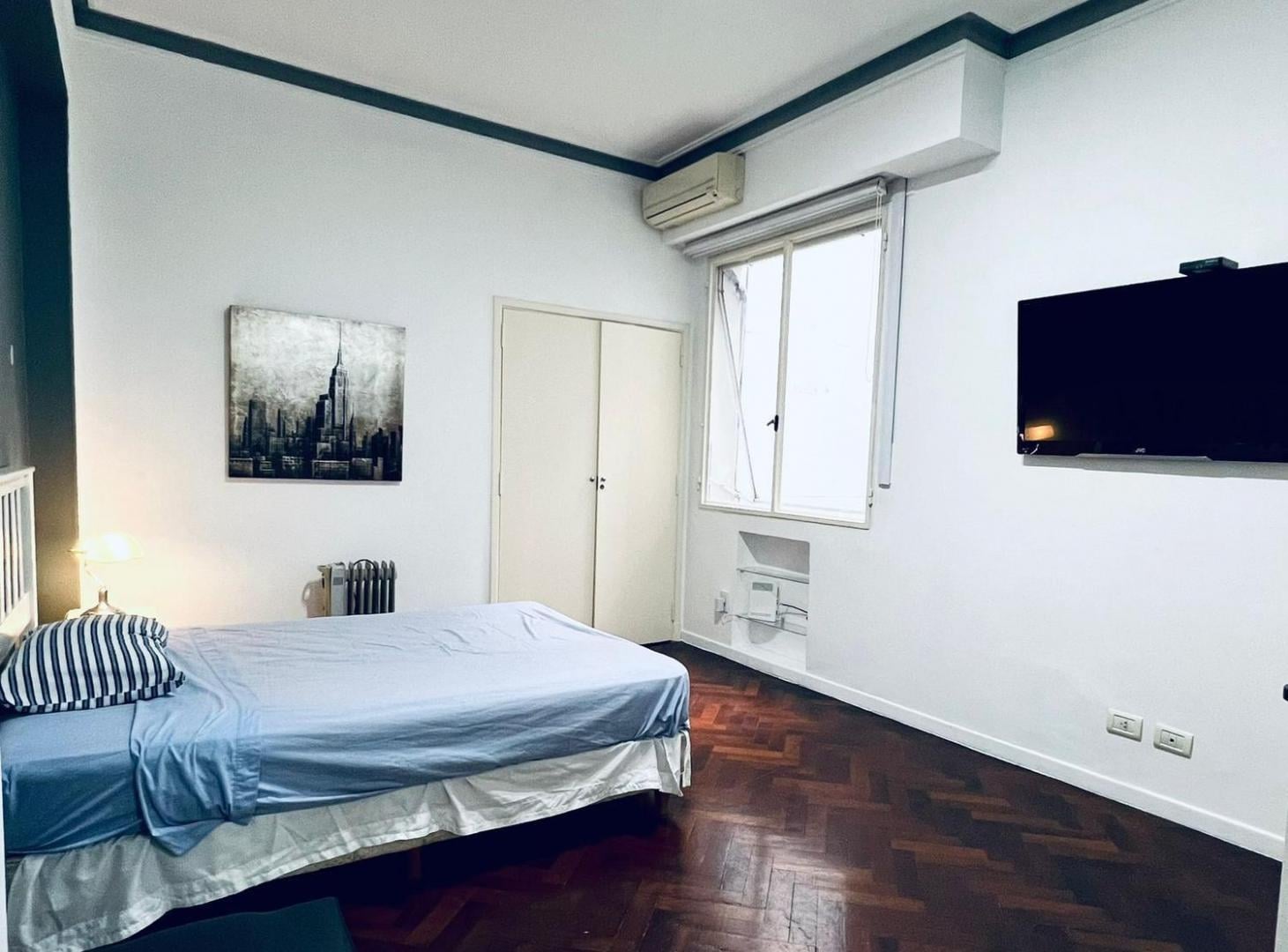 Departamento Monoambiente en Recoleta