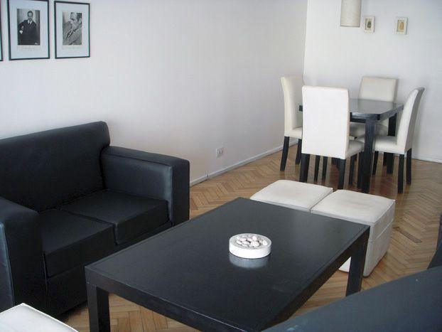 Departamento en Recoleta