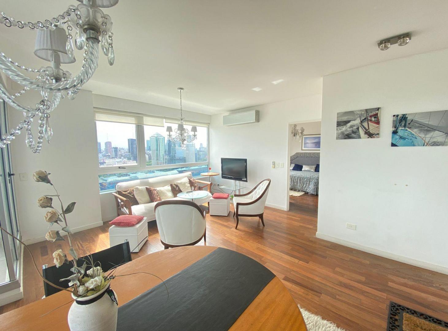 Foto de Dos Ambientes en Puerto Madero | Lujo, vista y exclusividad, imagen 2