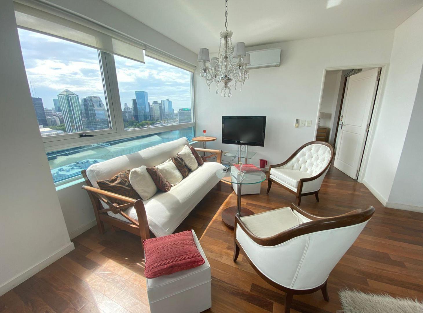 Foto de Dos Ambientes en Puerto Madero | Lujo, vista y exclusividad, imagen 5