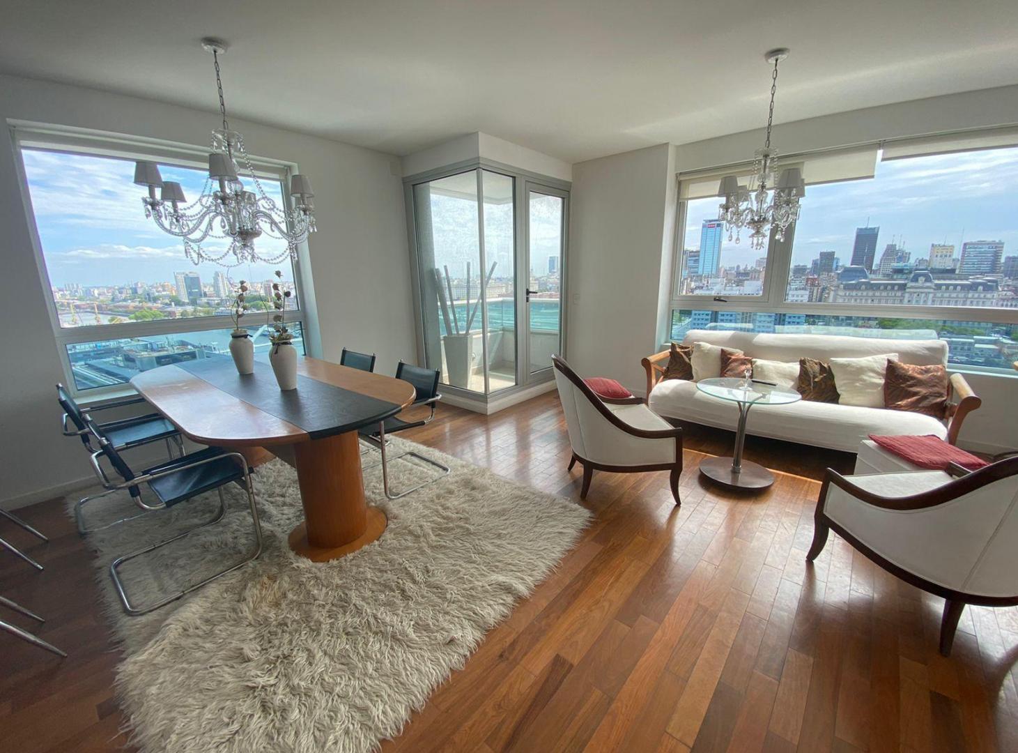 Foto de Dos Ambientes en Puerto Madero | Lujo, vista y exclusividad, imagen 4