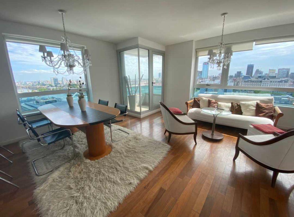 Foto de Dos Ambientes en Puerto Madero | Lujo, vista y exclusividad, imagen 1