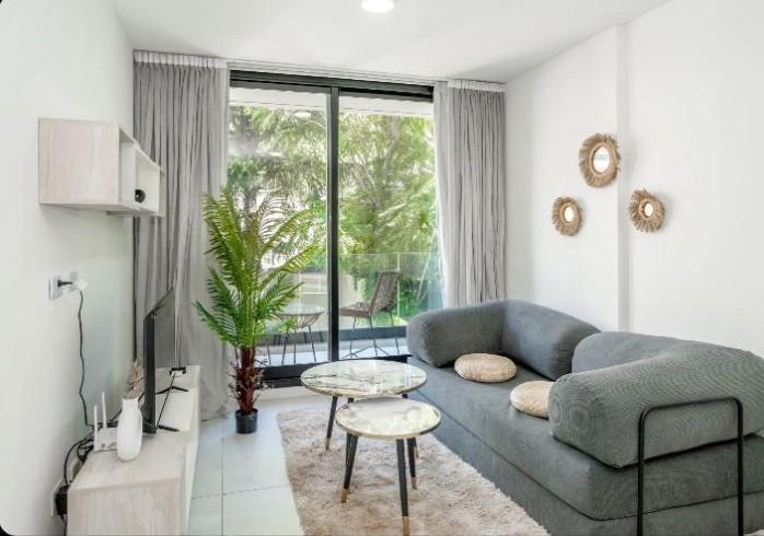 Departamento en Palermo Hollywood