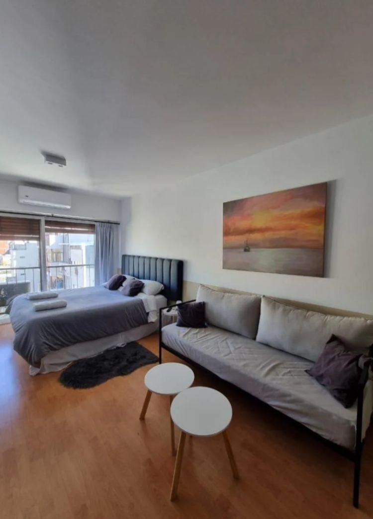 Departamento Monoambiente en Recoleta
