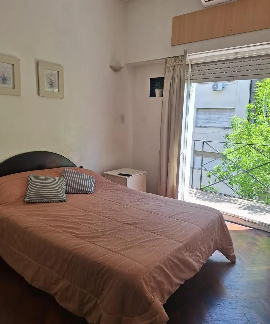 Departamento Monoambiente para máximo 2 personas 3