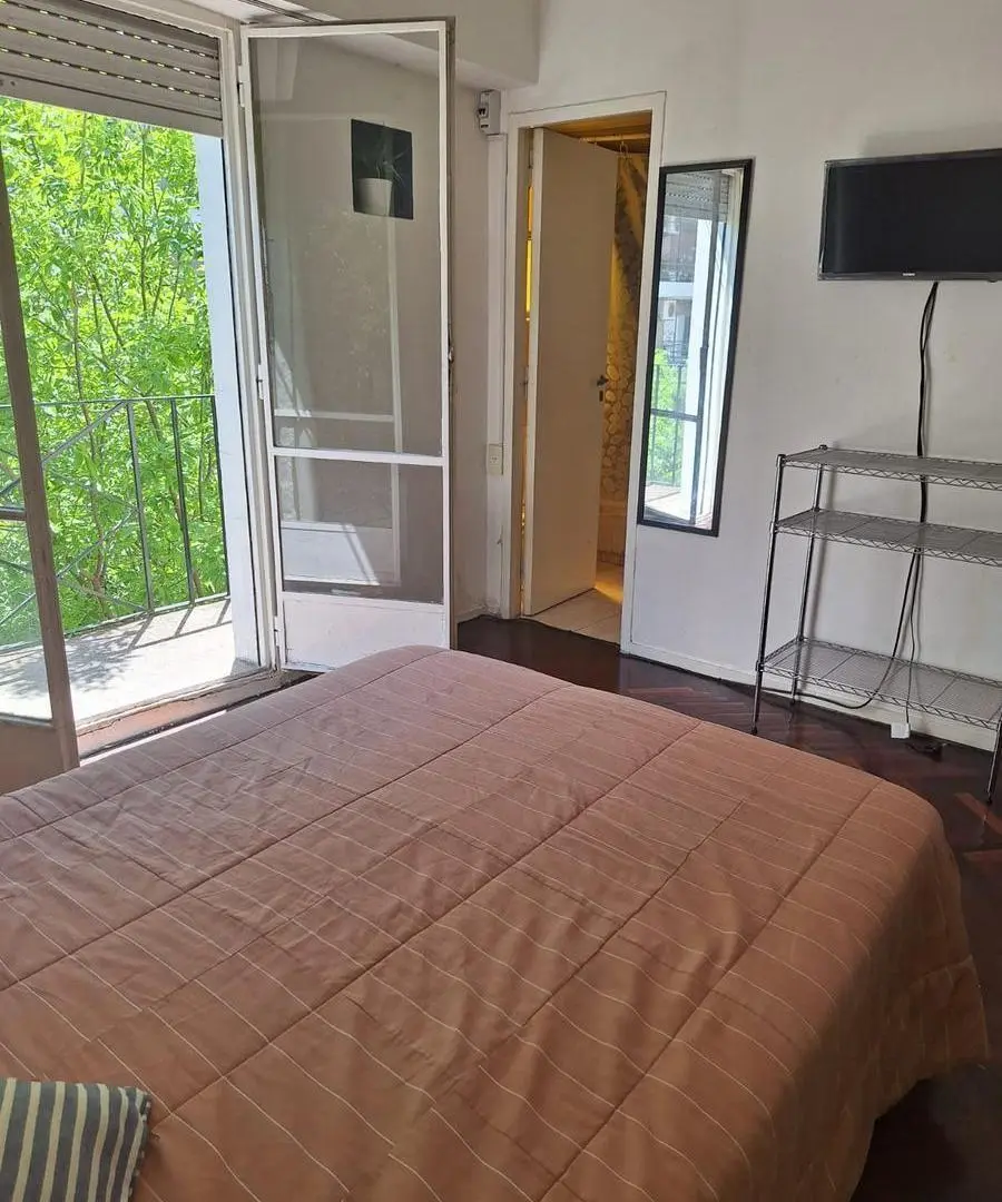 Departamento Monoambiente para máximo 2 personas 4