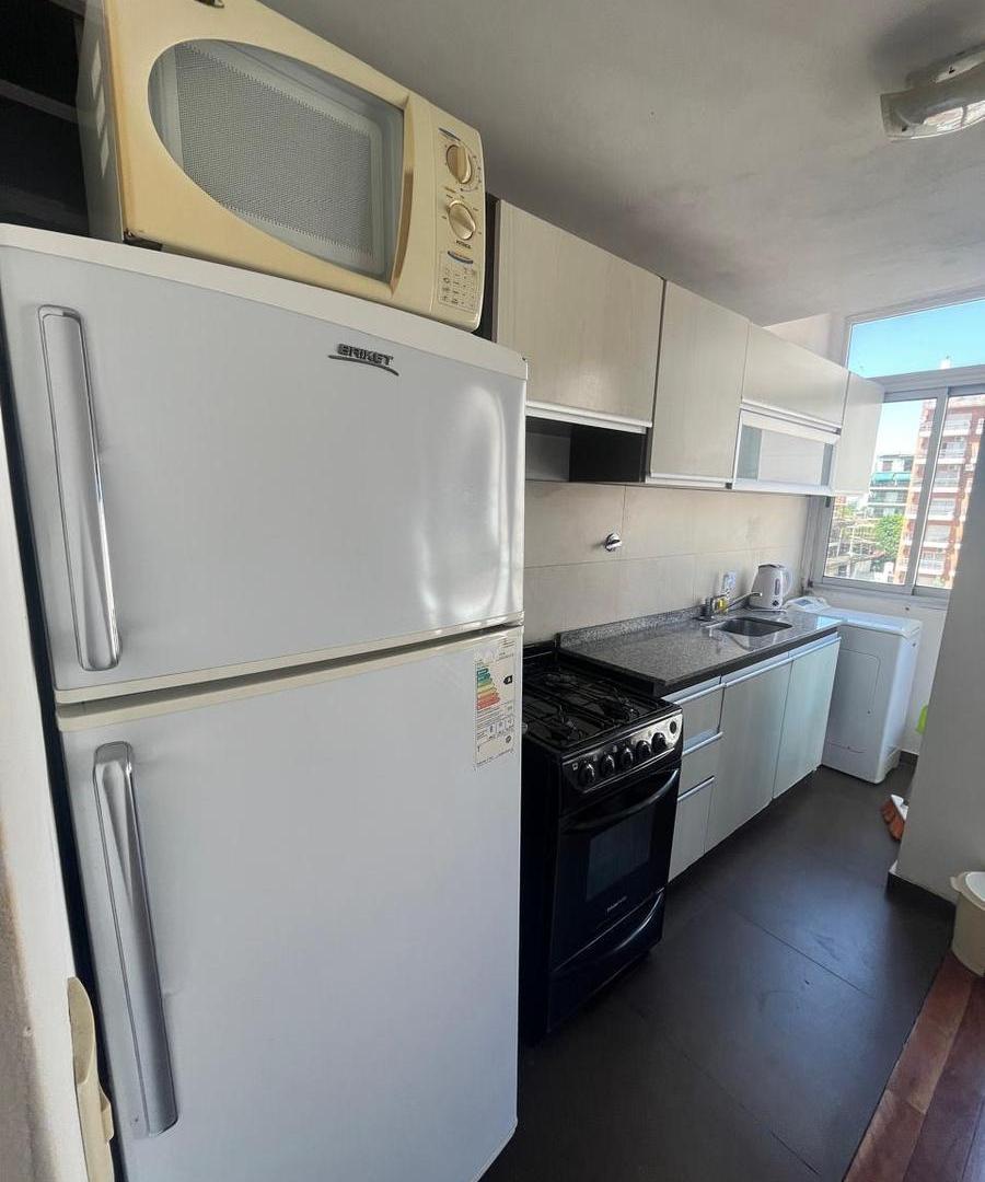 Foto de Departamento dos ambientes con lavarropas todo incluido!, imagen 5