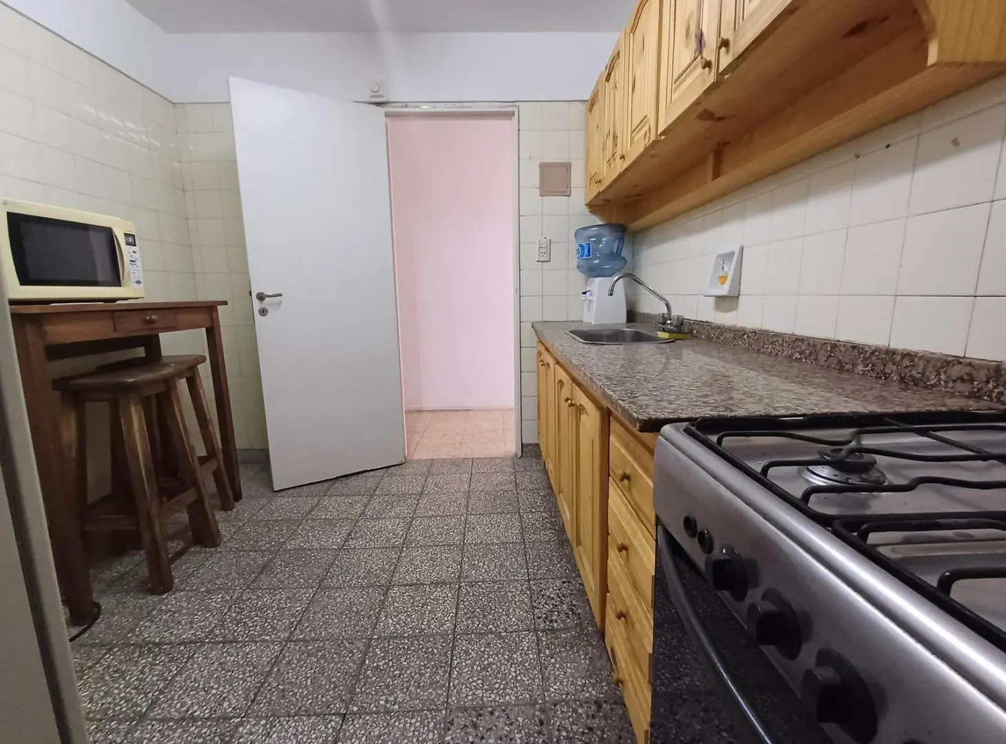 Departamento de 3 Ambientes para máximo 4 personas! 5