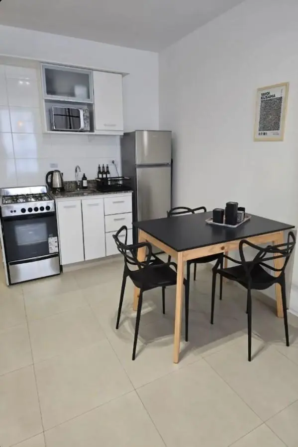 Departamento en Monserrat 5