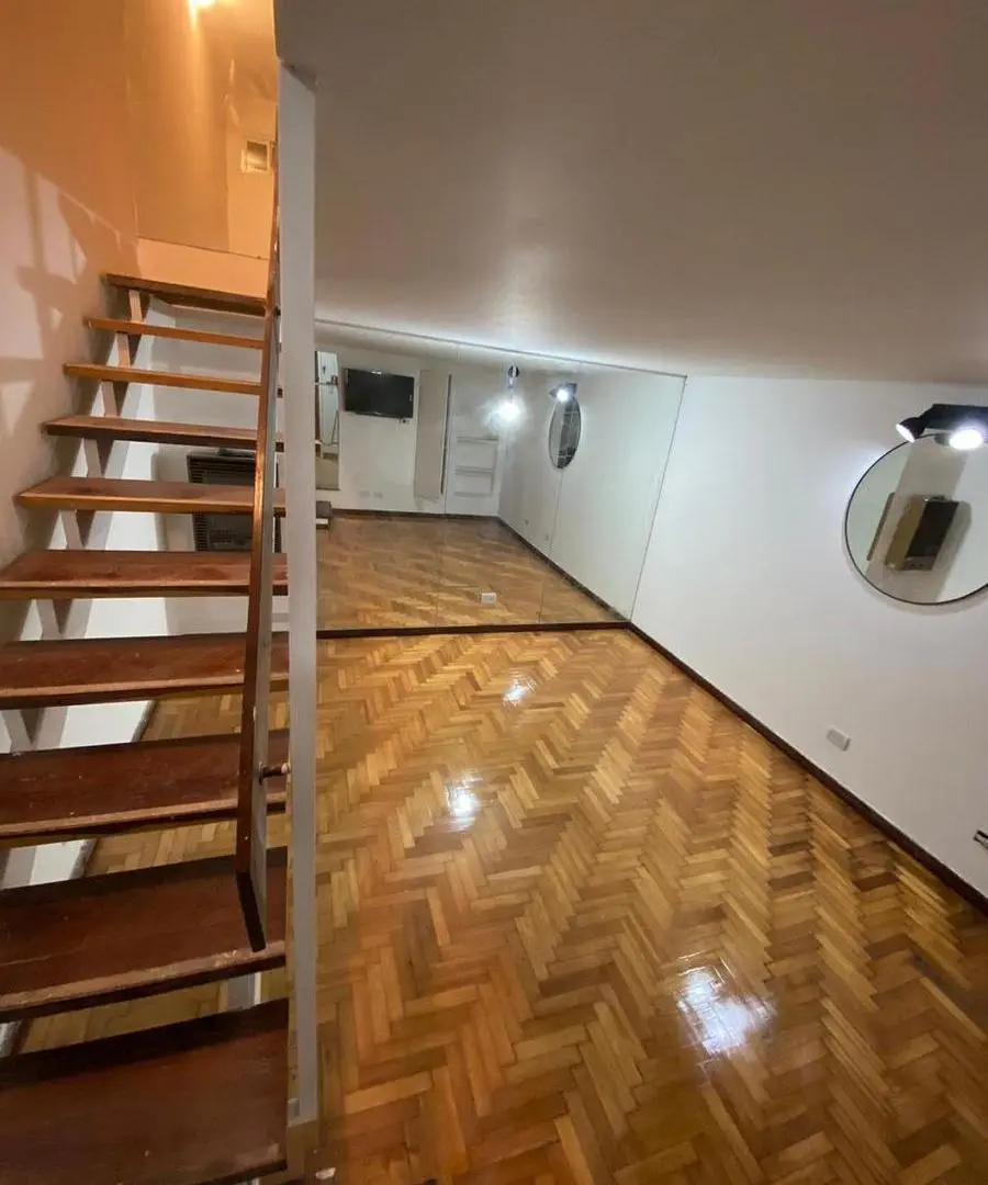Departamento en Recoleta 5