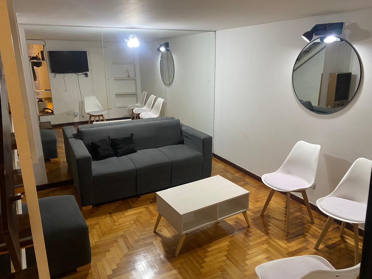 Departamento en Recoleta