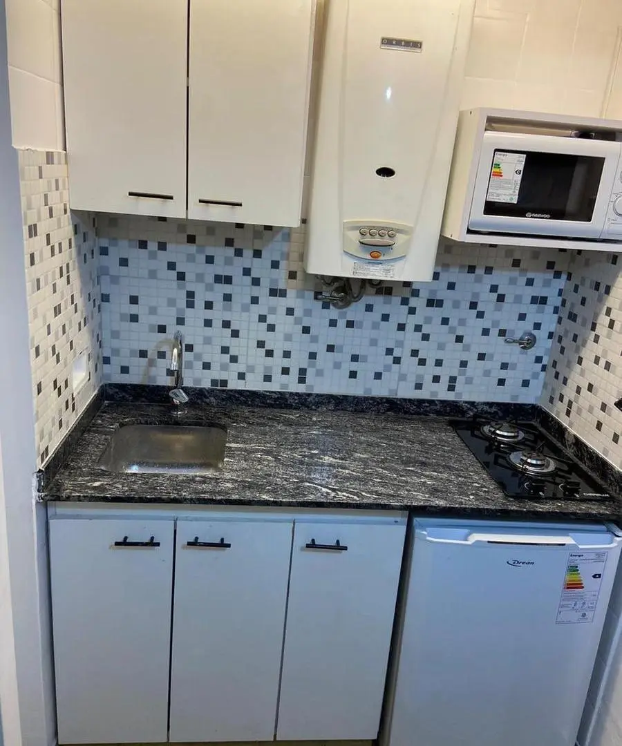 Departamento en Recoleta 4
