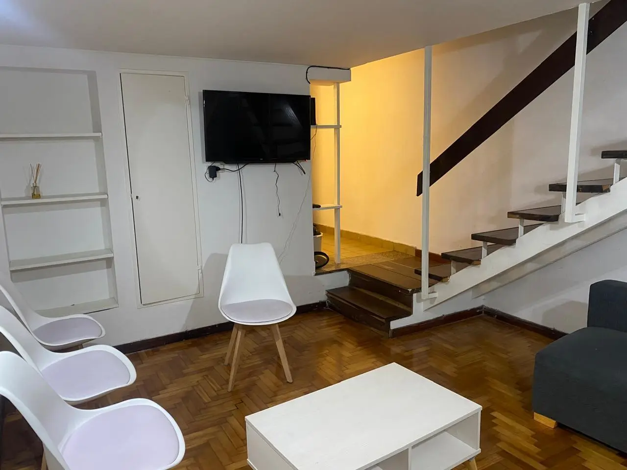 Departamento en Recoleta 2