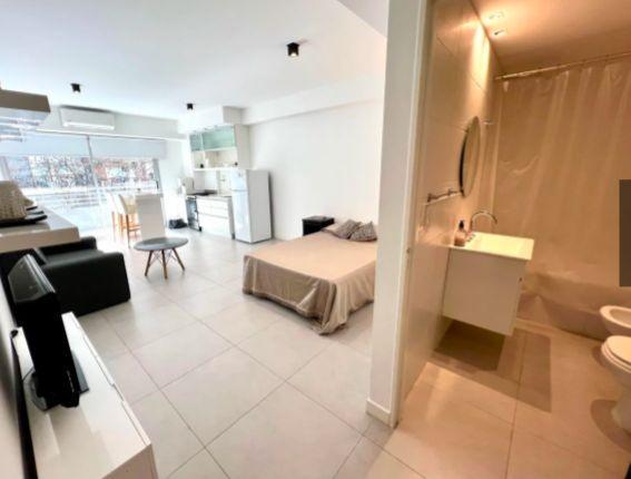 Departamento Monoambiente en Belgrano Impecable
