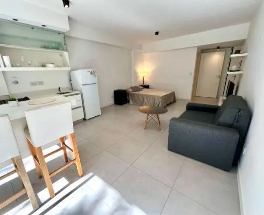 Departamento Monoambiente en Belgrano Impecable 2