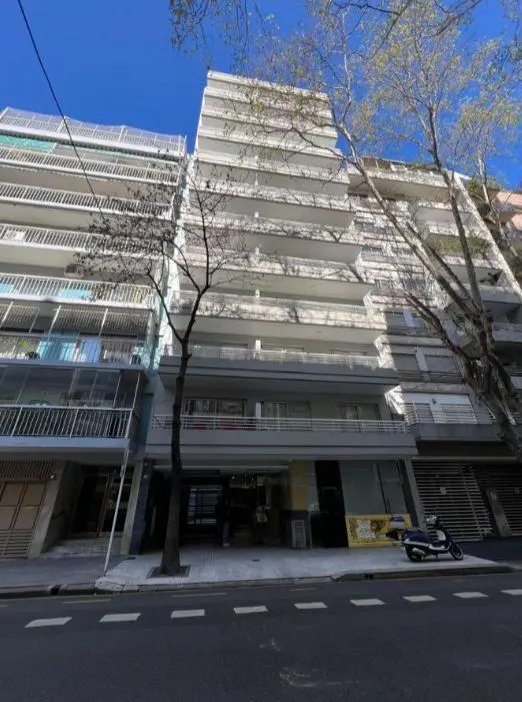 Departamento Monoambiente en Belgrano Impecable 4