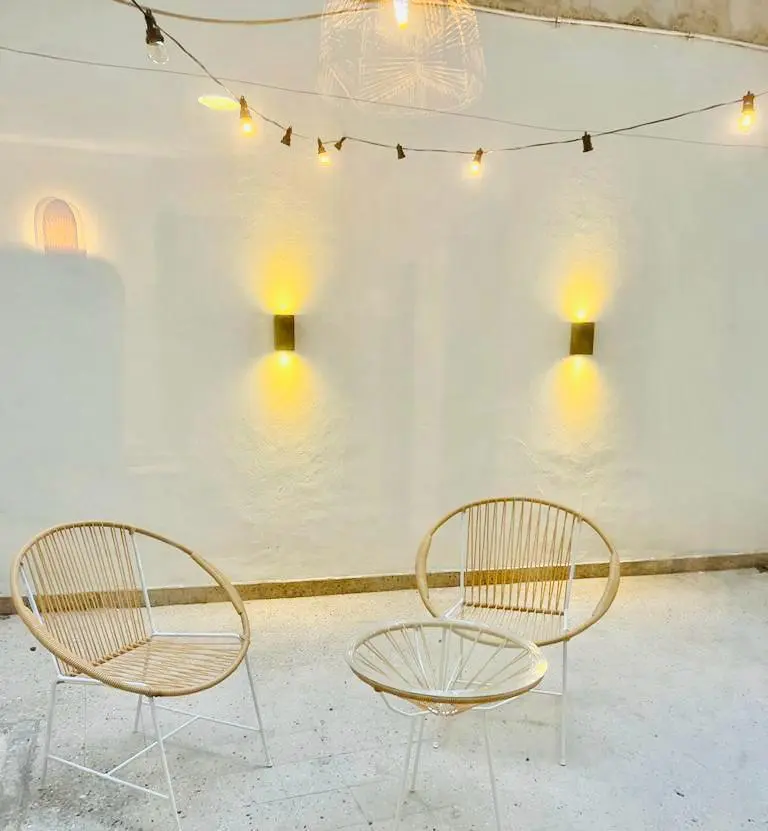 Departamento en Recoleta 4