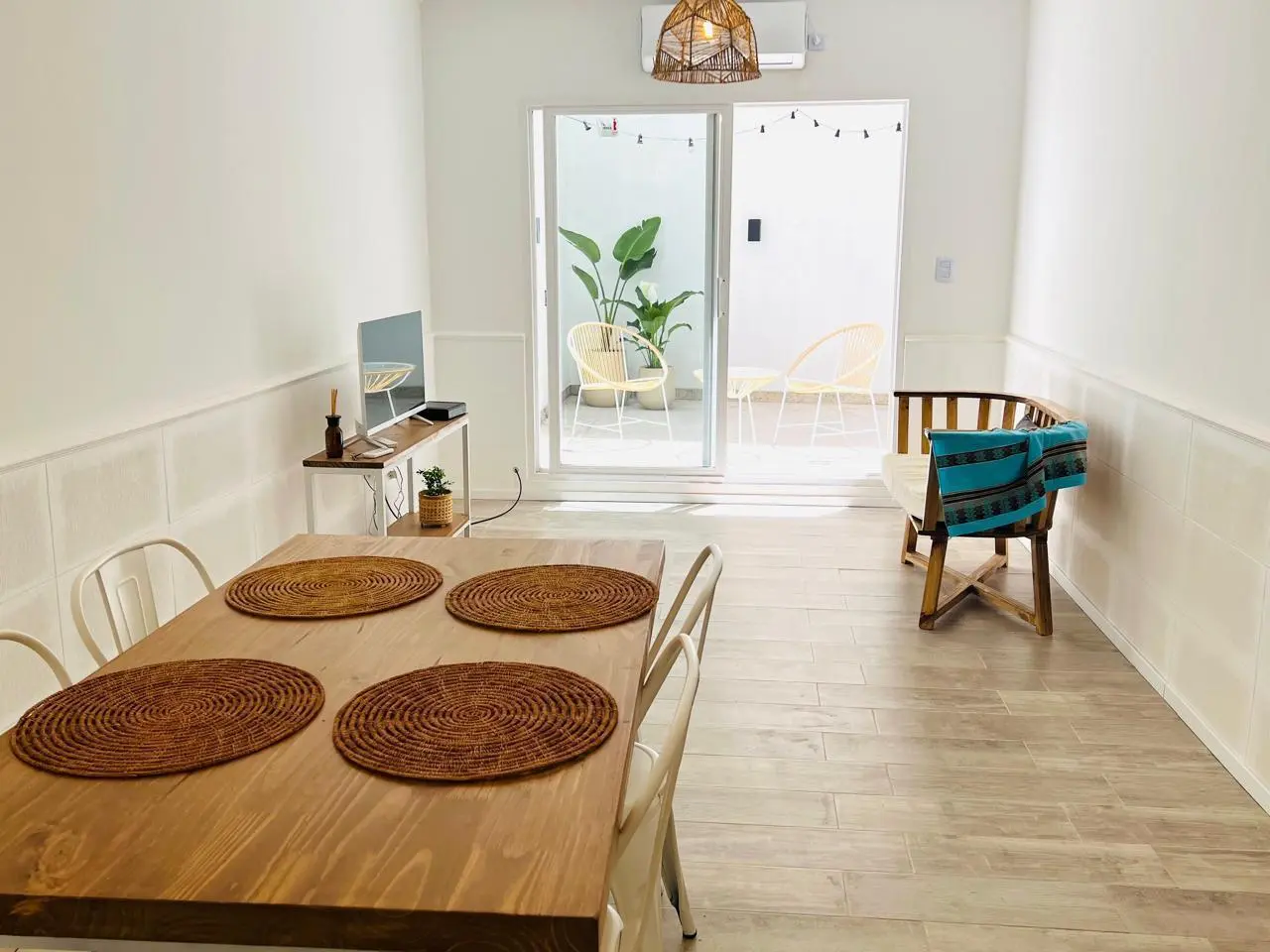 Departamento en Recoleta 2