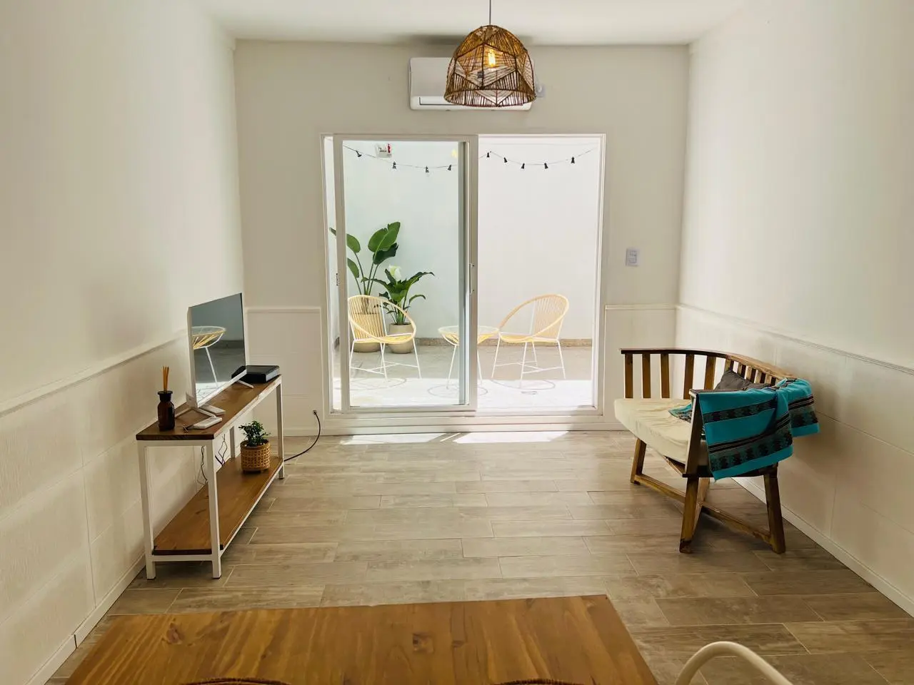 Departamento en Recoleta 1