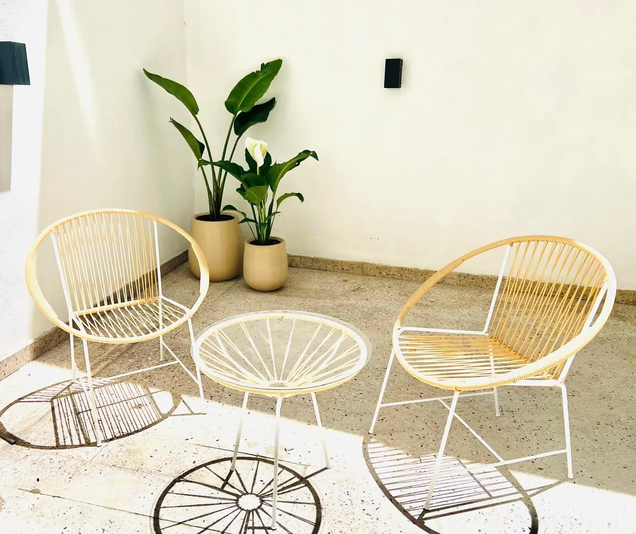 Departamento en Recoleta 3