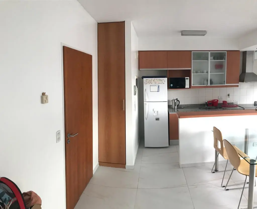 Departamento Dos Ambientes en Belgrano de Categoría 4