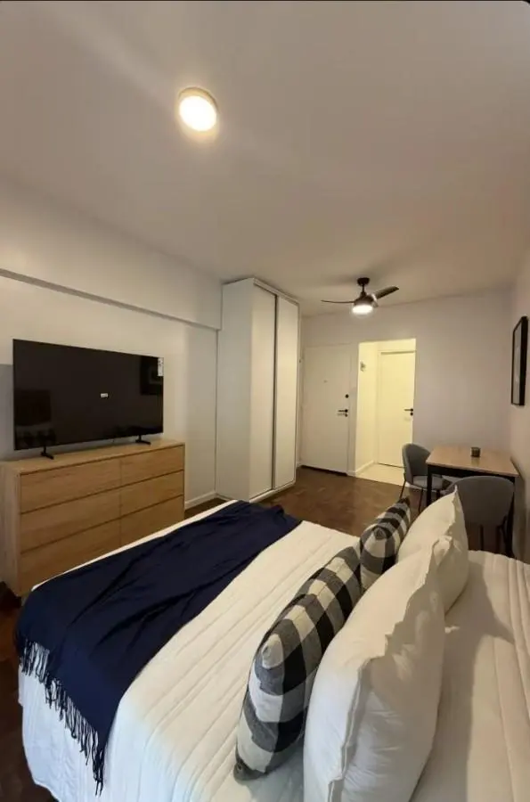 Departamento en Recoleta 3