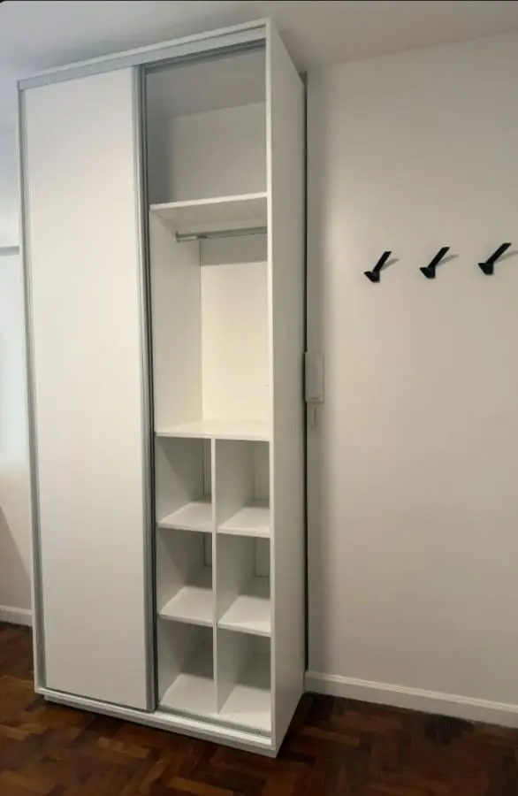Departamento en Recoleta 5
