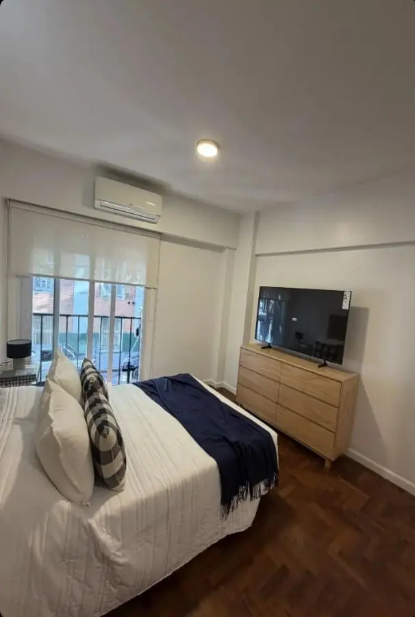 Departamento en Recoleta 4