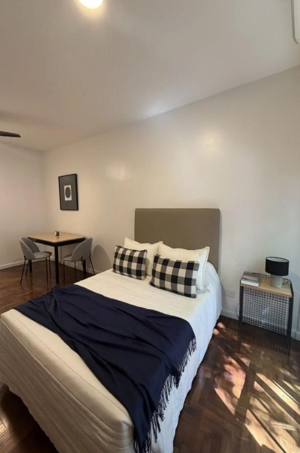 Departamento en Recoleta