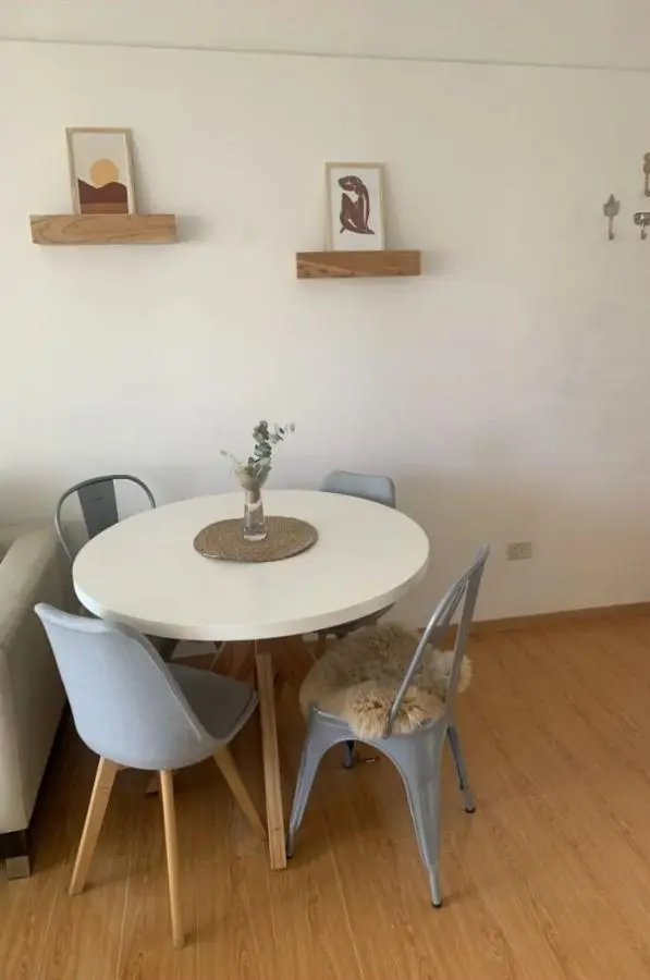 Departamento en Colegiales 4