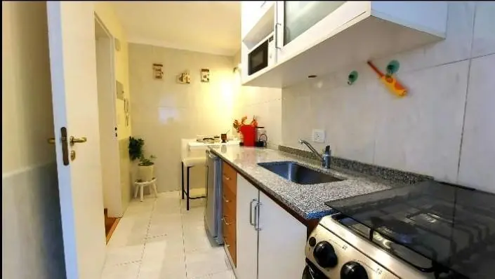 Departamento en Monserrat 5