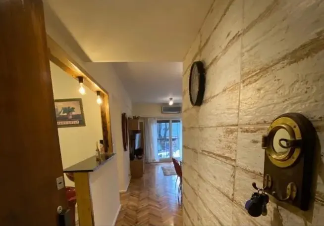 Departamento en Colegiales 5
