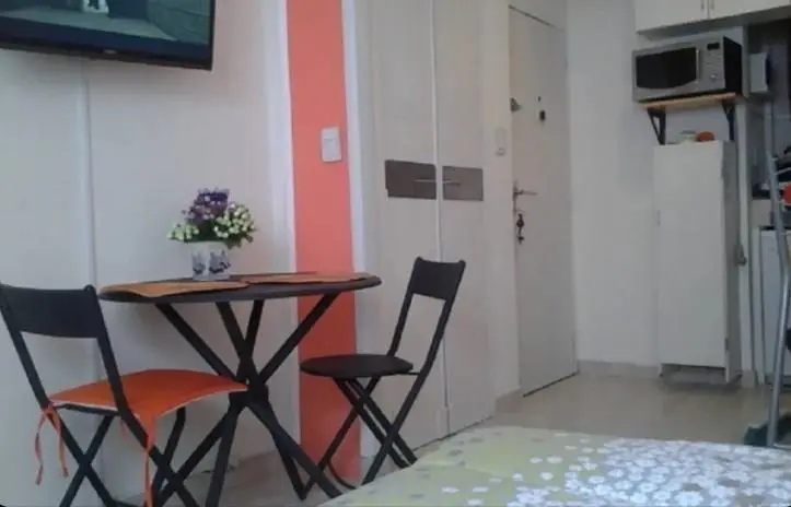 Departamento en Recoleta 2