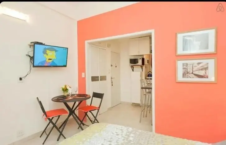 Departamento en Recoleta 4