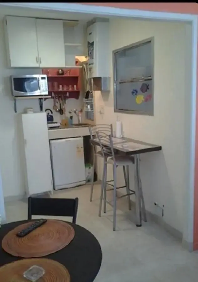 Departamento en Recoleta 5