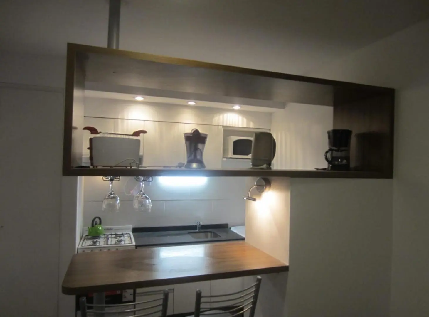 Departamento en Villa Crespo 4