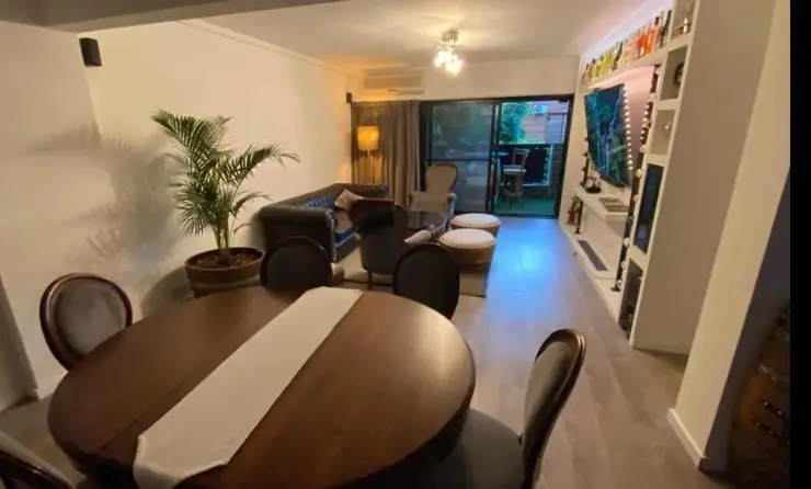 Departamento en Belgrano R 2