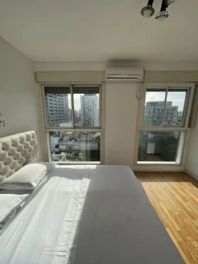 Departamento en Palermo 4