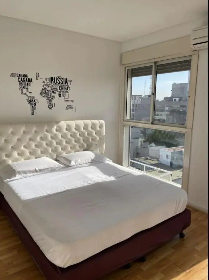 Departamento en Palermo 3