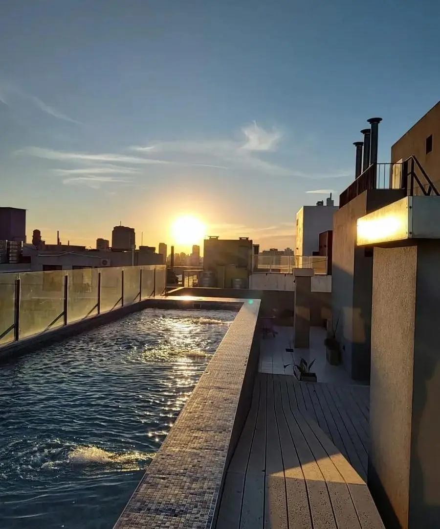 Departamento en Palermo Hollywood 1