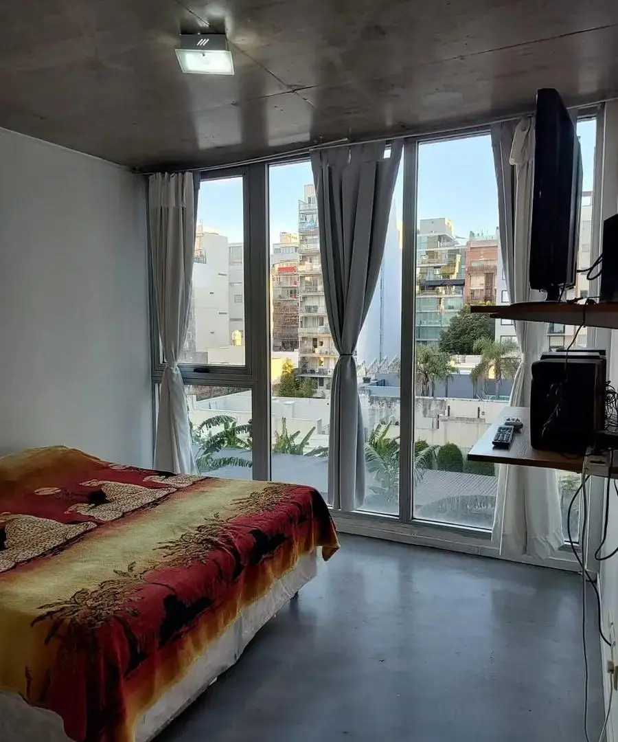 Departamento en Palermo Hollywood 5