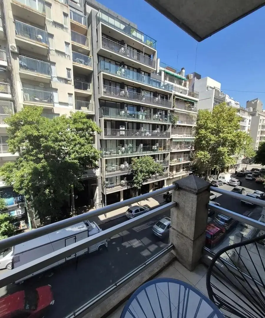Departamento en Belgrano 5
