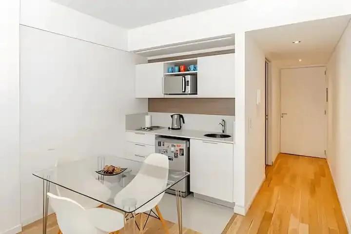 Departamento Monoambiente en Las Cañitas Full Amenities