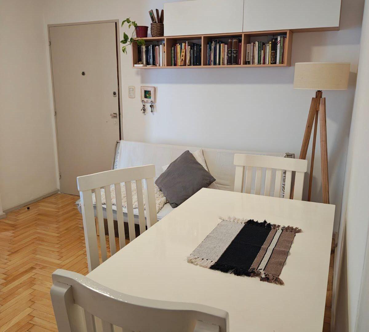 Departamento en Almagro