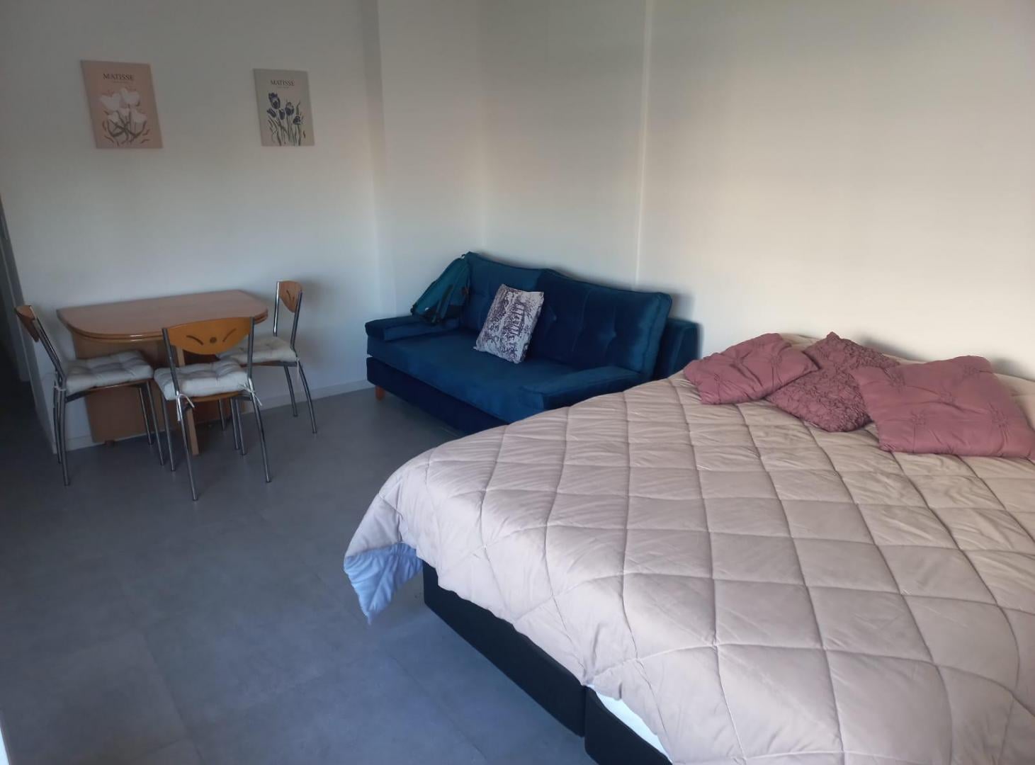 Departamento Monoambiente para dos personas