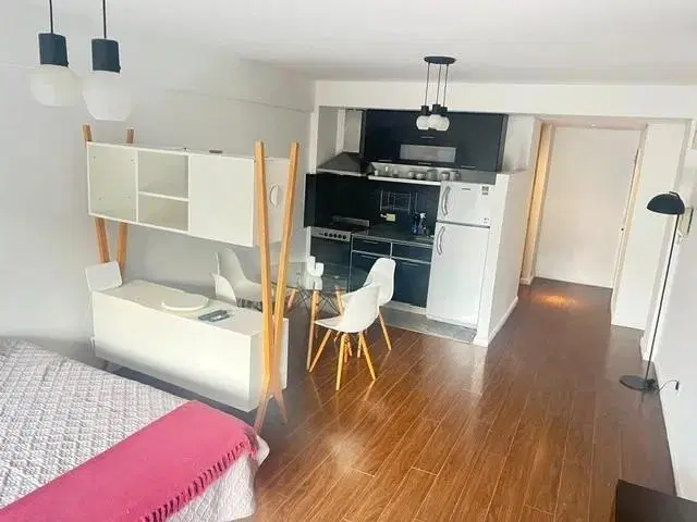 Departamento en Palermo 3
