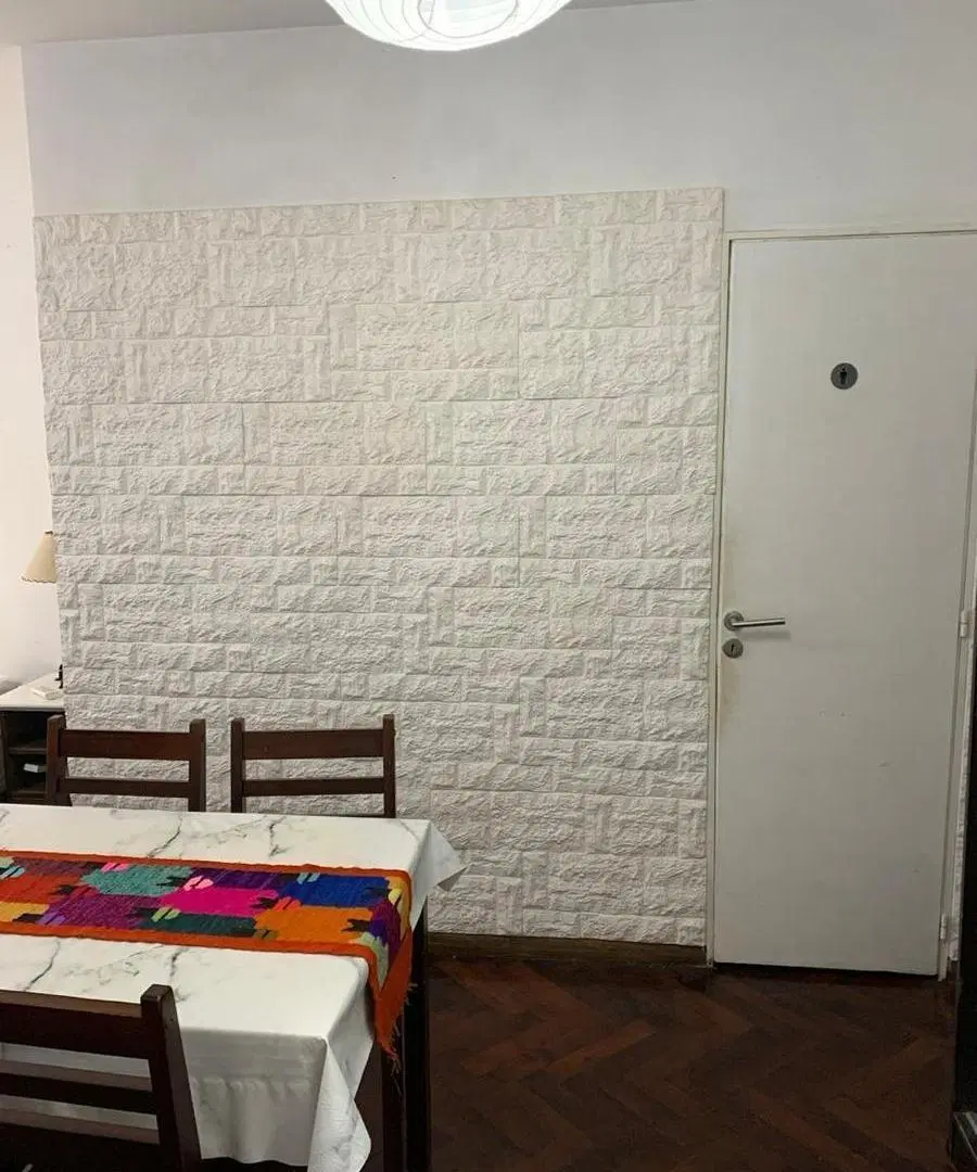 Departamento Monoambiente en Belgrano 3