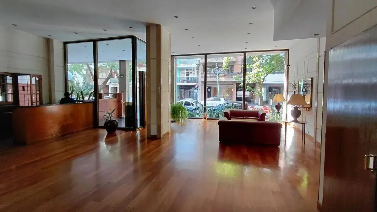 Departamento en Nuñez 1