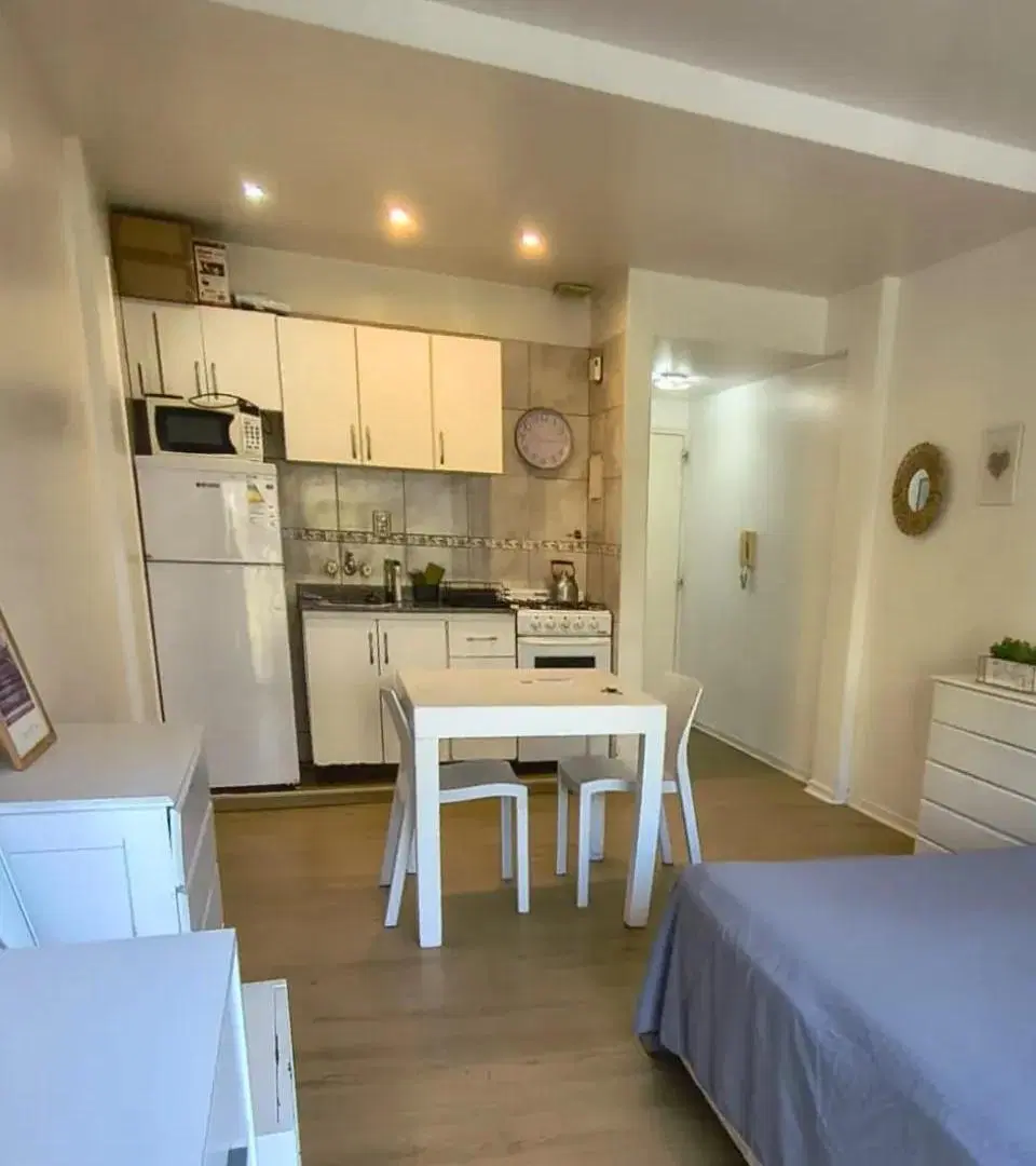 Departamento en Recoleta 5